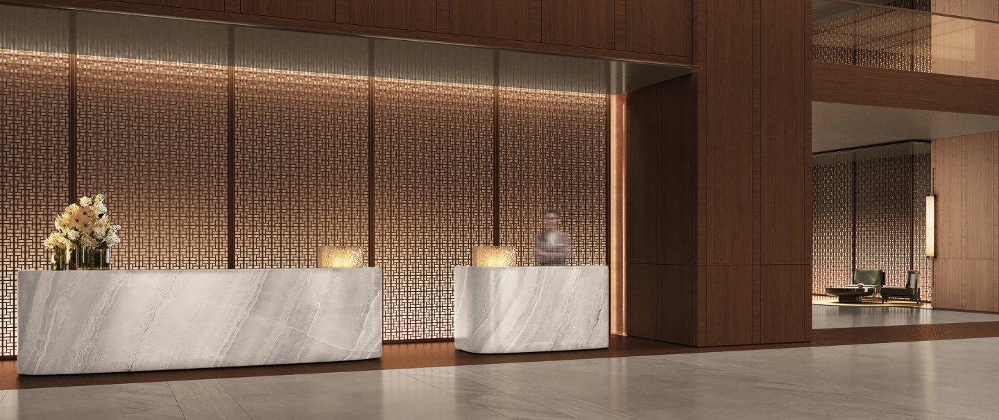 Lodha Promina Worli project image from the developer website
