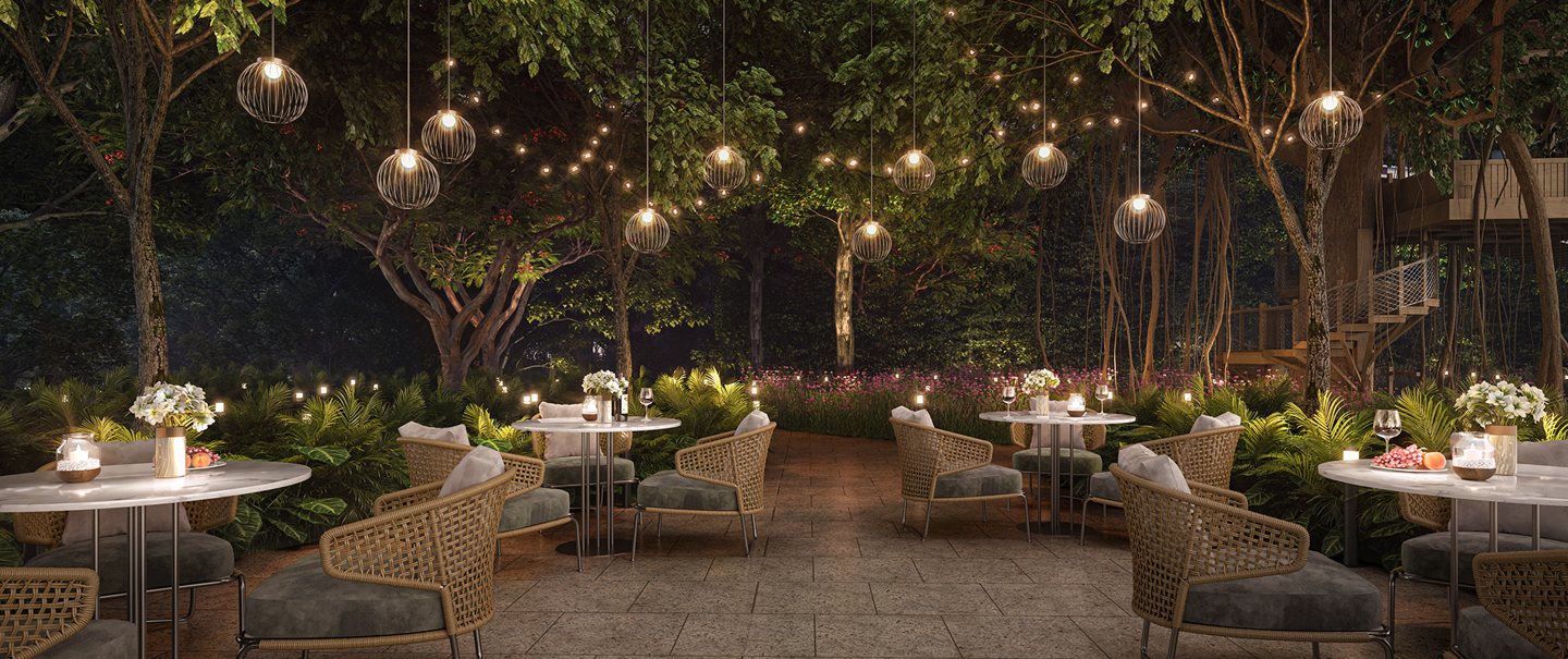 Lodha Riservo project image from the developer website