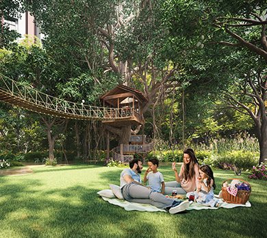 Lodha Riservo — image from Lodha’s official project page. Images may include artist impressions.