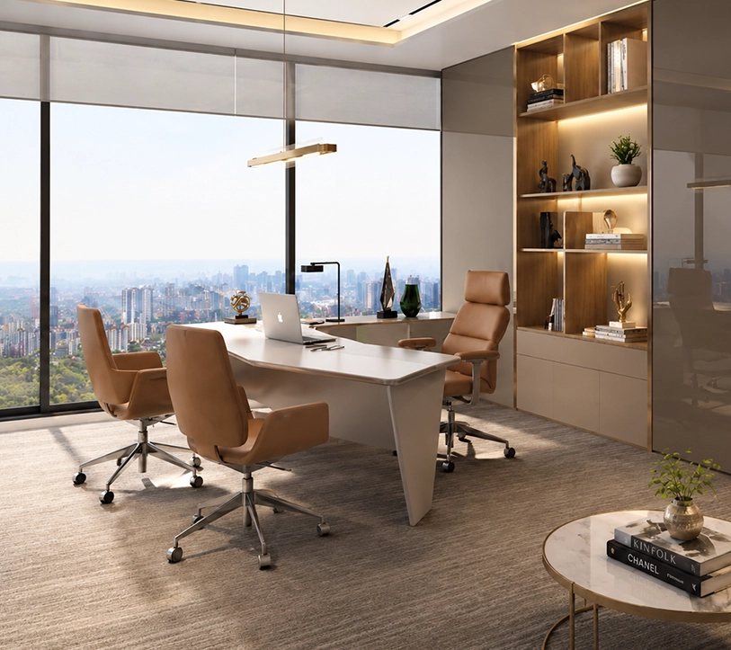 Lodha Signet Gallery — image from Lodha’s official project page. Images may include artist impressions.