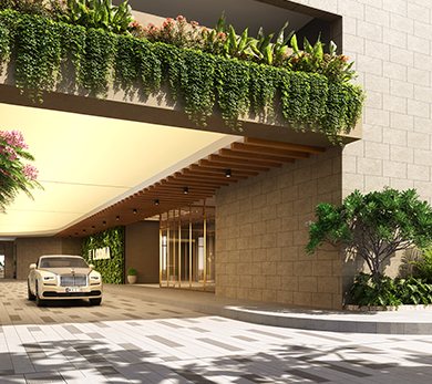 Lodha Signet Matunga — image from Lodha’s official project page. Images may include artist impressions.