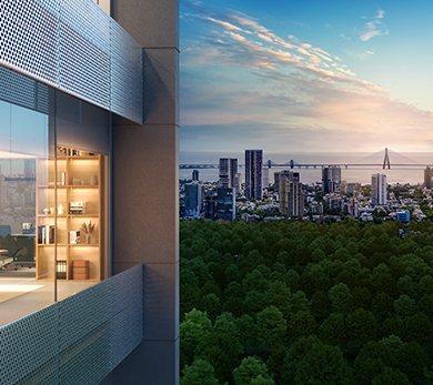 Lodha Signet Matunga — image from Lodha’s official project page. Images may include artist impressions.