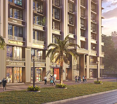 Lodha Signet Thane — image from Lodha’s official project page. Images may include artist impressions.