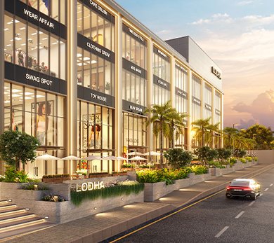 Lodha Stella — developer project image; verify actual photograph or rendering