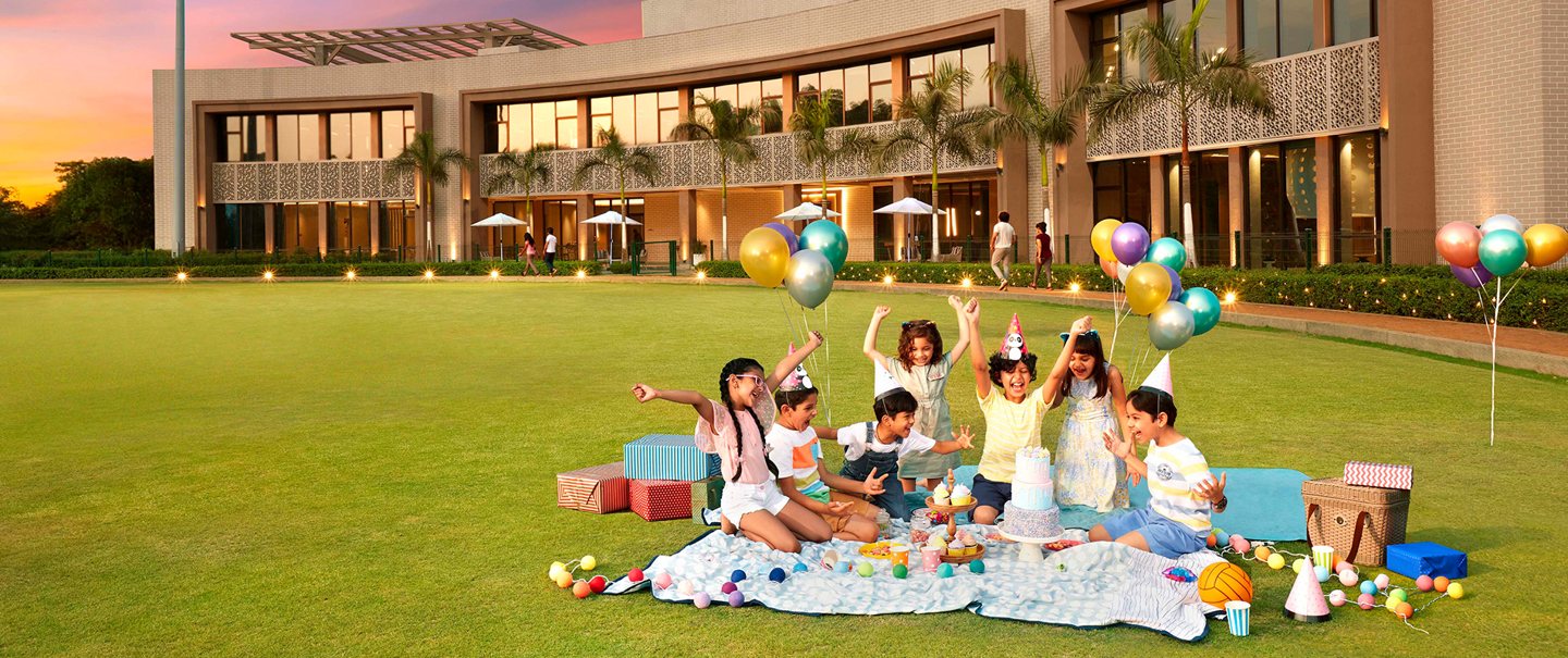 Lodha Upper Thane — developer project image; verify actual photograph or rendering