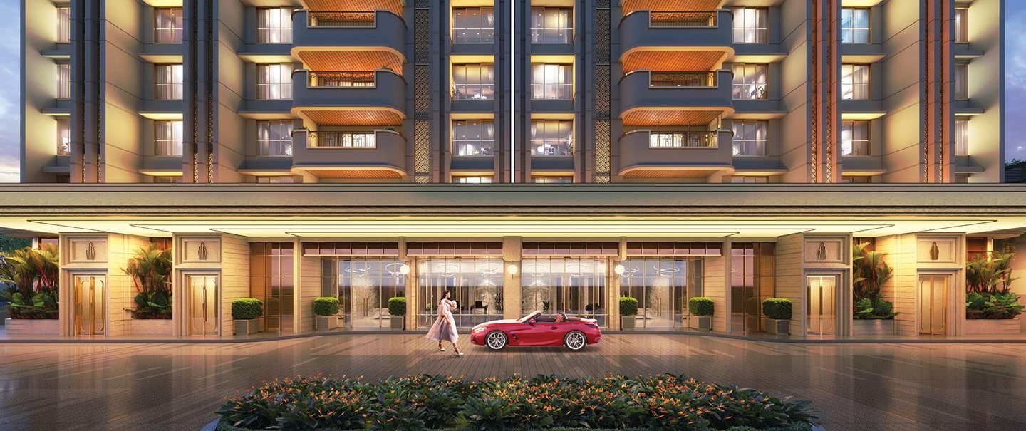 Lodha Vero project image from the developer website