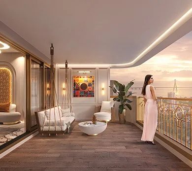 Lodha Vero — image from Lodha’s official project page. Images may include artist impressions.