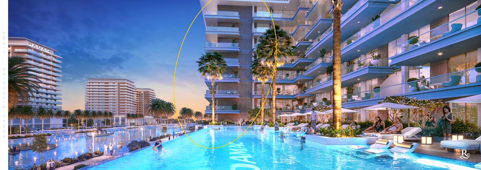 Riverside Views · Developer brochure image