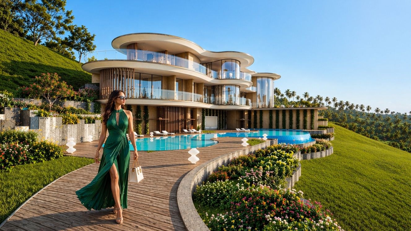 Sol De Alibaug — developer visual