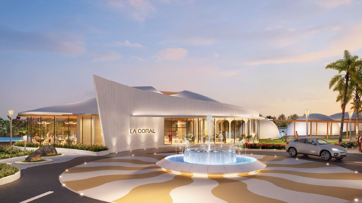 Sovereign Bay Estate Villas At Gulf Of Goa — developer visual