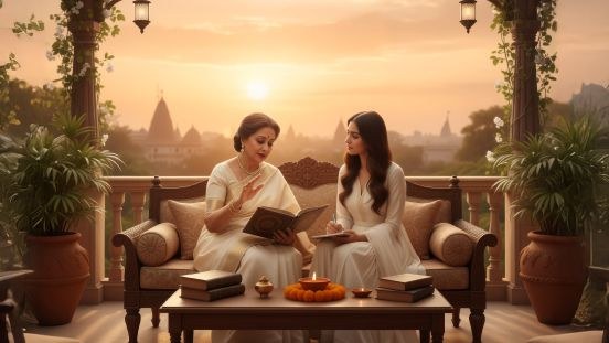 The Raas Villas — developer visual