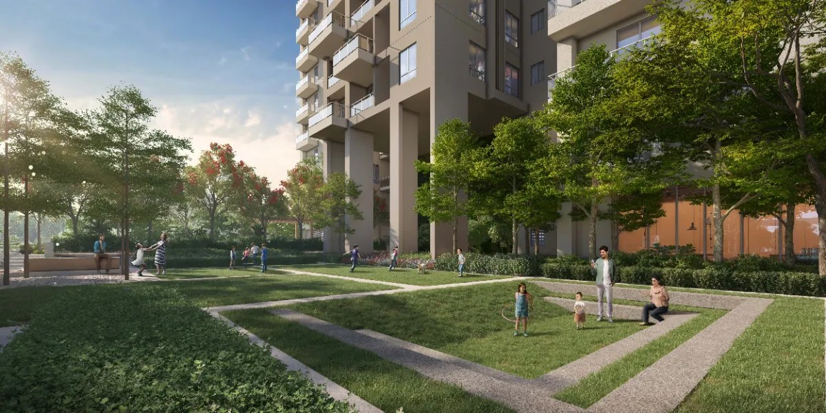 Vinayak Amara: official developer project render. Artist’s impression.