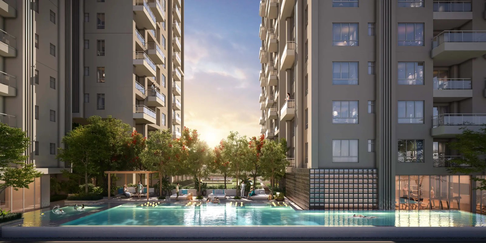 Vinayak Amara: official developer project render. Artist’s impression.