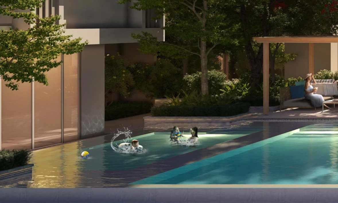 Vinayak Amara: official developer project render. Artist’s impression.