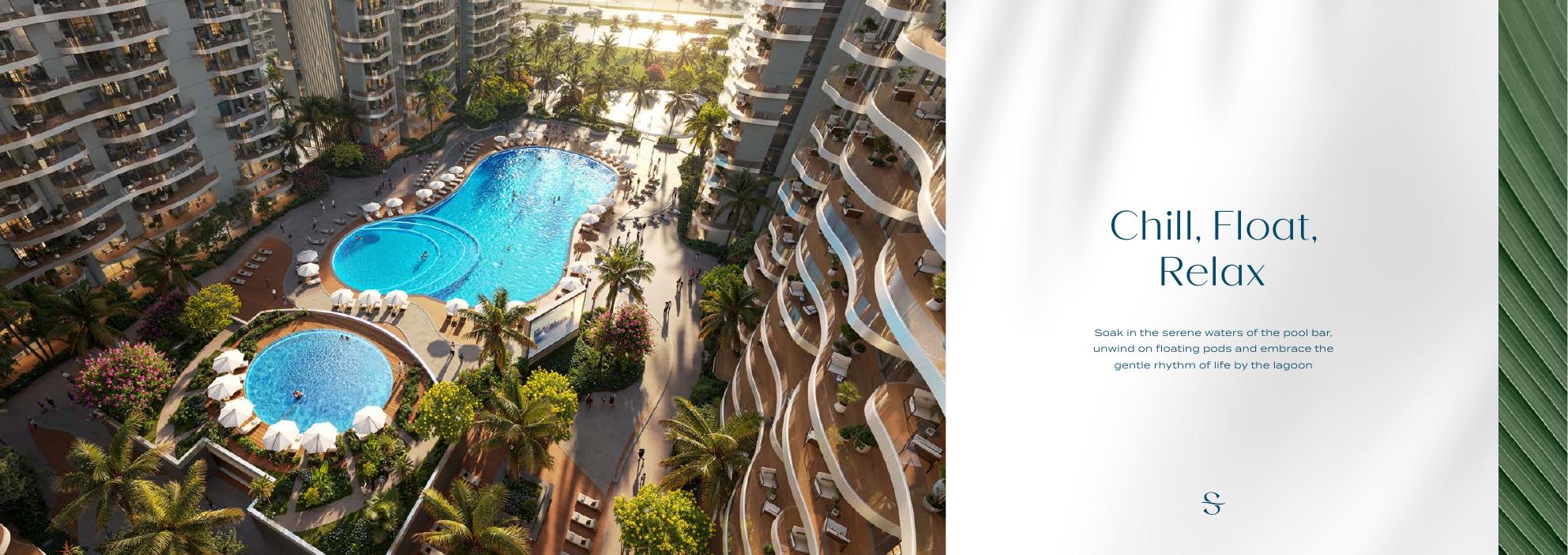 Sorrento Lagoon Views developer brochure rendering
