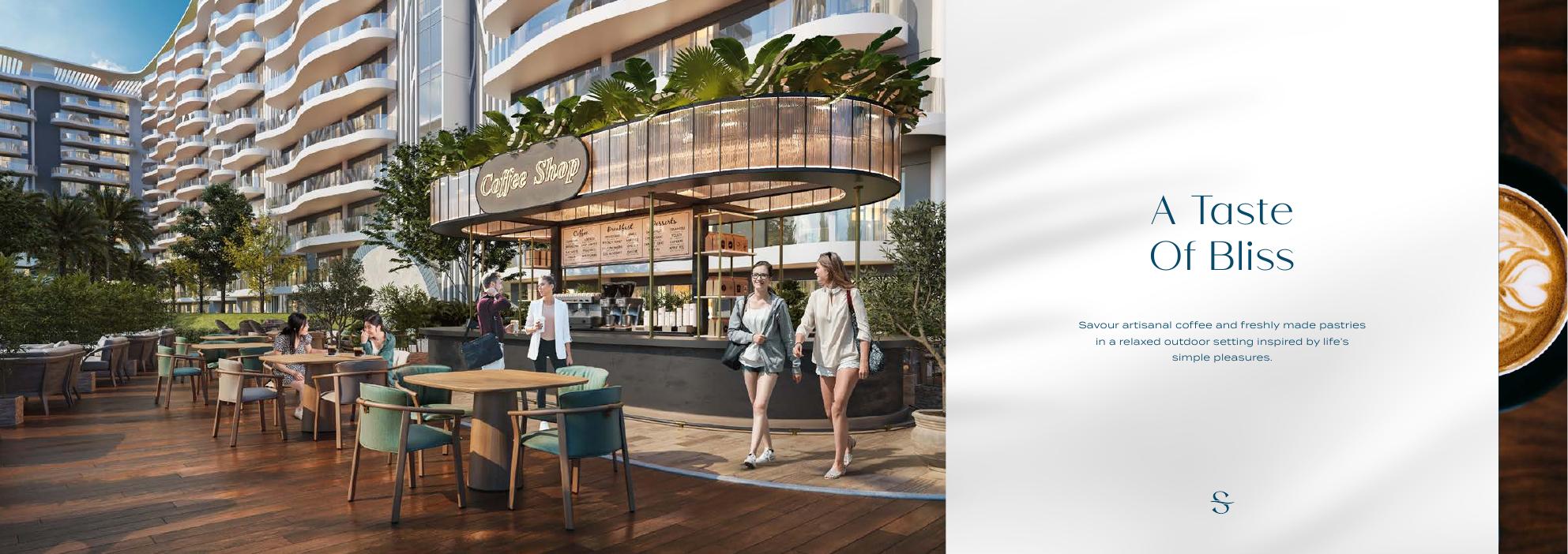 Sorrento Lagoon Views developer brochure rendering